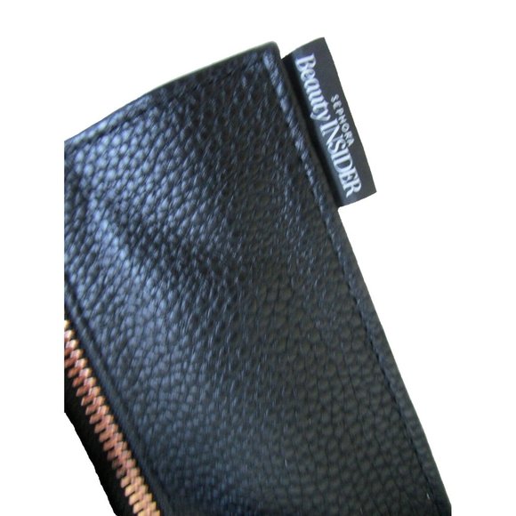 Sephora Ready to Roll Makeup Brush Roll Bag - Rolled Cosmetic Brushes Holder - Picture 2 of 15